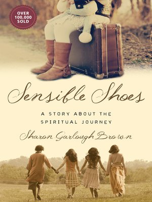 cover image of Sensible Shoes